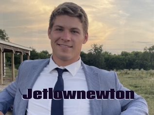 Jetlownewton
