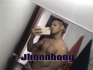 Jhonnbooy