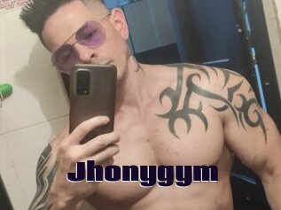 Jhonygym