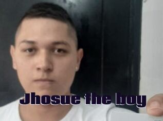 Jhosue_the_boy