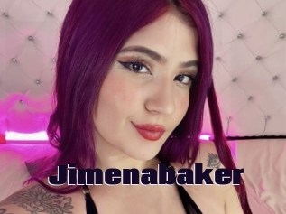 Jimenabaker