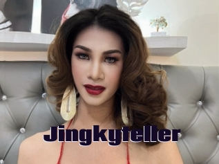 Jingkyteller