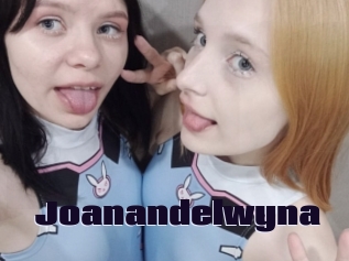 Joanandelwyna