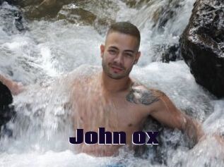 John_ox