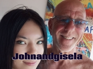 Johnandgisela