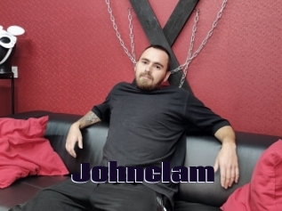 Johnclam