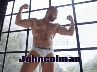 Johncolman