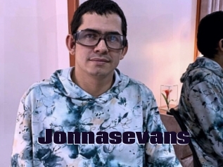 Jonnasevans