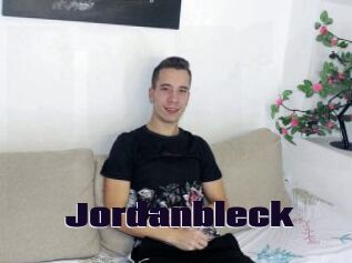 Jordanbleck