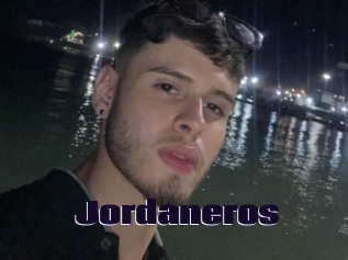 Jordaneros