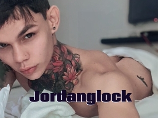 Jordanglock