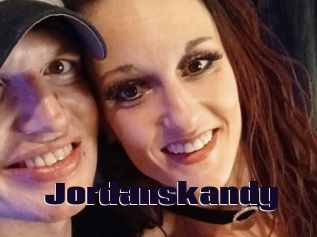 Jordanskandy