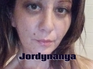 Jordynanya