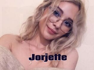 Jorjette