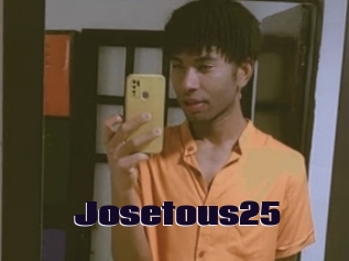 Josetous25