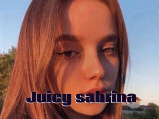 Juicy_sabrina