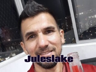 Juleslake