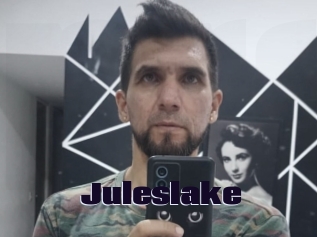 Juleslake