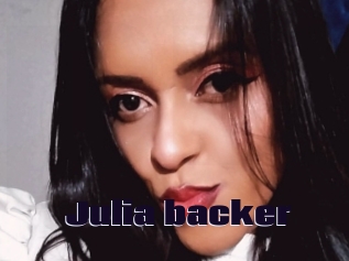 Julia_backer