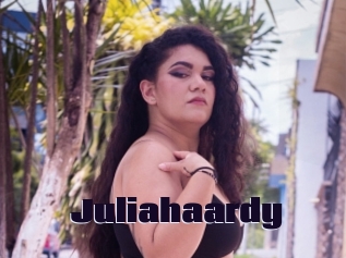 Juliahaardy