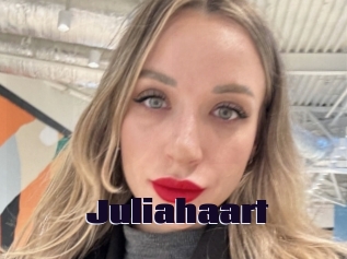 Juliahaart