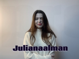 Julianaalman