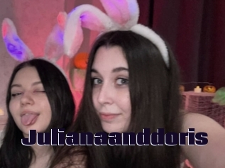 Julianaanddoris