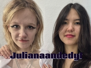 Julianaandedyt