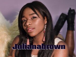 Julianabrown