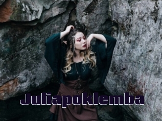 Juliapoklemba