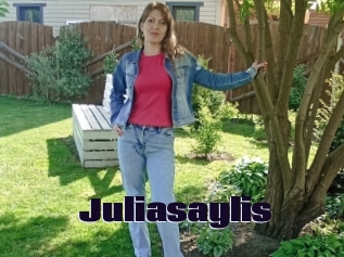 Juliasaylis