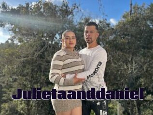 Julietaanddaniel