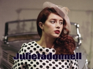 Julietadonnell