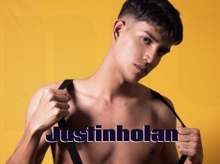 Justinholan