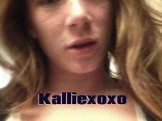 Kalliexoxo