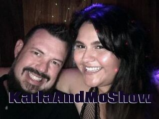 KarlaAndMoShow