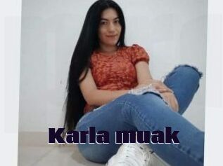 Karla_muak