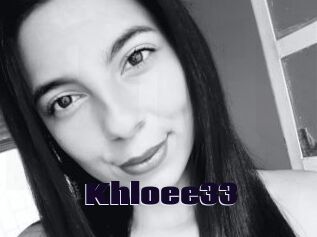 Khloee33