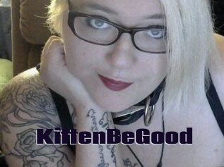 KittenBeGood