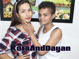 KoraAndDayan