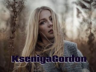 KseniyaGordon