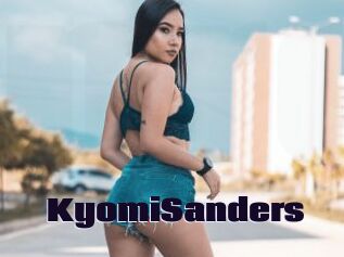 KyomiSanders