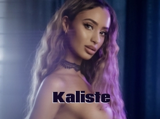 Kaliste