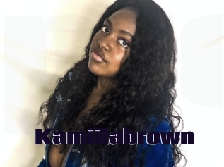 Kamiilabrown