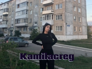 Kamilacreg