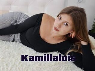 Kamillalois