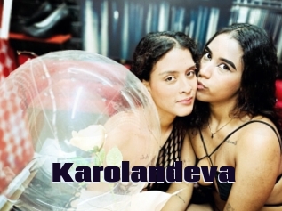 Karolandeva