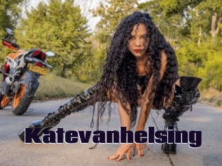 Katevanhelsing