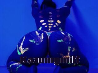 Kazumymilf