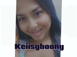 Keiisyboony